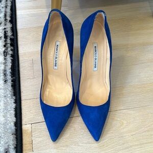 Manolo blahnik pumps